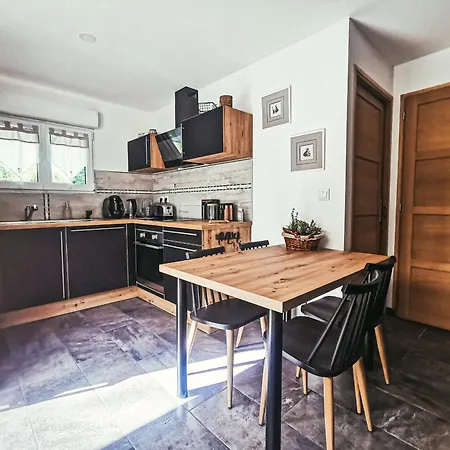 Duplex Nature Avec Piscine, Parc Et Wi-fi - Fr-1-589-771 Apartamento