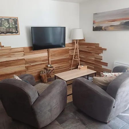 Duplex Nature Avec Piscine, Parc Et Wi-fi - Fr-1-589-771 Saint-Remy (Vosges)