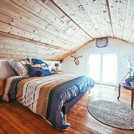 Apartamento Duplex Nature Avec Piscine, Parc Et Wi-fi - Fr-1-589-771 *