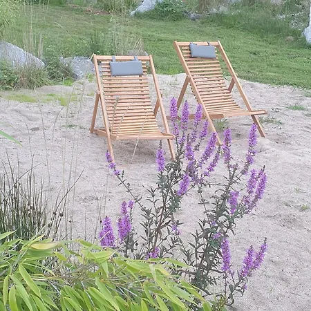 Duplex Nature Avec Piscine, Parc Et Wi-fi - Fr-1-589-771 Apartamento