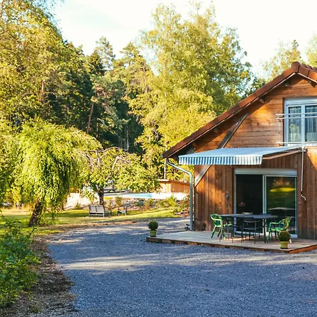 Apartamento Duplex Nature Avec Piscine, Parc Et Wi-fi - Fr-1-589-771