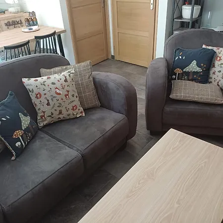 Duplex Nature Avec Piscine, Parc Et Wi-fi - Fr-1-589-771
