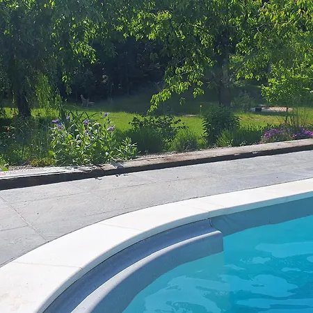 Duplex Nature Avec Piscine, Parc Et Wi-fi - Fr-1-589-771 Apartamento