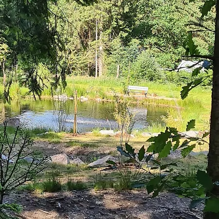 Apartamento Duplex Nature Avec Piscine, Parc Et Wi-fi - Fr-1-589-771 Saint-Remy (Vosges)