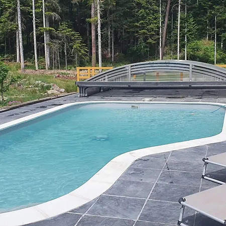Duplex Nature Avec Piscine, Parc Et Wi-fi - Fr-1-589-771 *